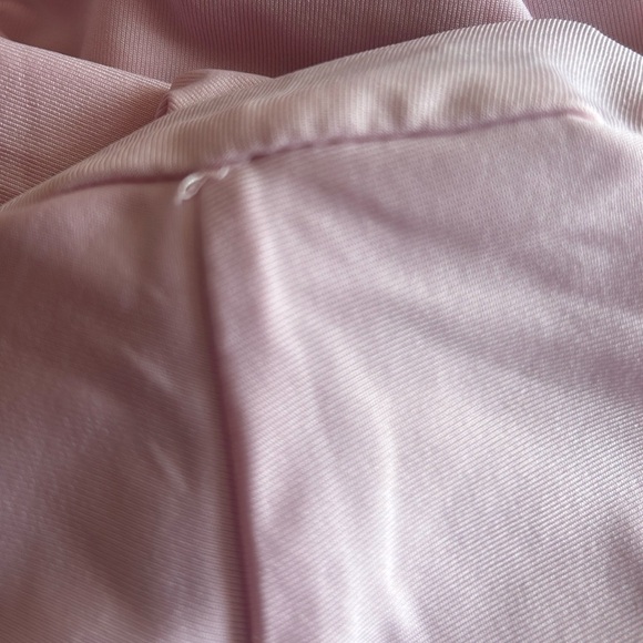 Pink Longsleeve bodysuit 2 - Picture 2 of 3